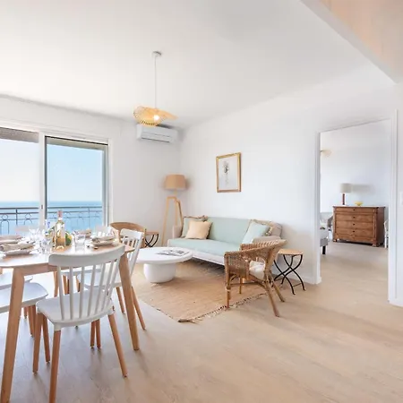 Cannes Sea View & Beach Access